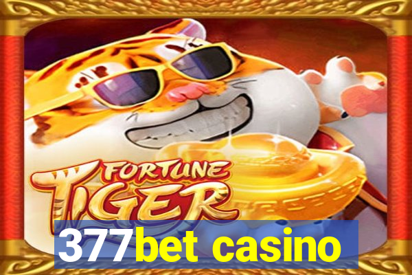 377bet casino